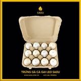  Hộp trứng gà so 12 quả 