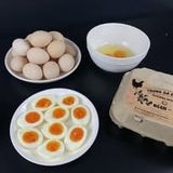  Hộp trứng gà so 12 quả 