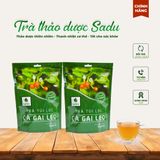  Trà túi lọc cà gai leo 