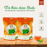  Trà túi lọc cà gai leo lá ổi 