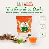  Cà gai leo lá ổi Sadu 1kg - Hỗ trợ giảm mỡ, thanh nhiệt 
