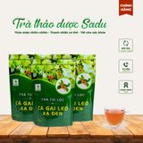  Trà cà gai leo xạ đen 1kg 