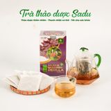  Hộp cà gai leo tía tô Sadu 150g 