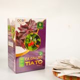  Hộp cà gai leo tía tô Sadu 150g 