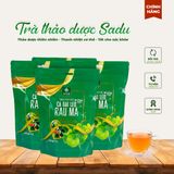  Cà gai leo rau má Sadu 1kg - Hỗ trợ thanh nhiệt, mát gan 
