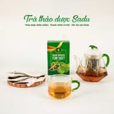  Trà hộp rau má 100g 