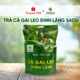  Trà Túi Lọc Cà Gai Leo Đinh Lăng SaDu- Thoải Mãi Tinh Thần, Tốt Cho Người Làm Việc Máy Tính 