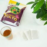  Trà cà gai leo tía tô Sadu 1 kg (combo từ 2kg tặng 1 gói 250g) 