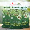 Trà Túi Lọc Xạ Đen Cà Gai Leo SaDu- Cà Gai Leo Xạ Đen Phù Hợp Cho Người Nóng Trong, 1kg