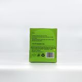  Trà đinh lăng túi lọc sadu - phù hợp cho người hoa mắt, chóng mặt, 1 Hộp (150g) 