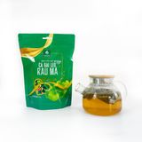  Trà cà gai leo rau má Sadu thanh nhiệt cơ thể thải độc mát gan 