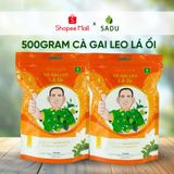  Trà cà gai leo lá ổi Sadu gói 500g 