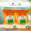 Trà cà gai leo lá ổi Sadu gói 500g