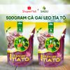 Trà túi lọc cà gai leo Tía tô sadu 500g