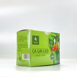  Trà giải độc gan hòa tan Cà gai leo Sadu 
