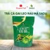 Trà cà gai leo rau má Sadu thanh nhiệt cơ thể thải độc mát gan
