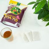 1 kg Trà cà gai leo tía tô Sadu 