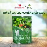  Combo trà túi lọc cà gai leo sadu giải độc gan thanh nhiệt cơ thể 