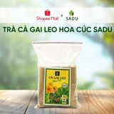  Trà túi lọc cà gai leo hoa cúc thương hiệu Sadu gói 250g 
