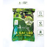  Trà Túi Lọc Cà Gai Leo Đinh Lăng Sadu 250gr(50 túi lọc)- Thư Giãnn Tinh Thần 