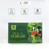  Trà túi lọc cà gai leo Sadu hộp 250gr 