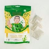  Trà Cà Gai Leo Chè Xanh SaDu- Giúp Tỉnh Táo Tinh Thần, Người Cần Tập Trung, Gói 250gram 