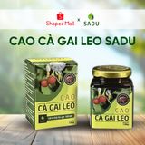  Cao Cà Gai Leo SaDu- Phù Hợp Cho Người Nóng Trong, Mẩn Ngứa, Quan Tâm Đến Sức Khoẻ Gan 