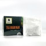  Trà Hoàn Ngọc Túi Lọc Sadu Hộp(150g)- Thanh Nhiệt,Phù Hợp Cho Người Bụng Yếu 