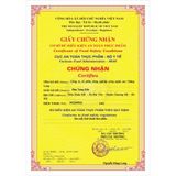  Trà Gừng Túi Lọc SADU - Phù Hợp Cho Người Hoa Mắt, Chóng Mặt, Thăng Bằng Kém 