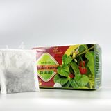  Trà túi lọc Dây Đau Xương Cà Gai leo Sadu 100% thiên nhiên hỗ trợ chứng tê bì chân tay, đau mỏi vai gáy  hộp 250g 