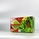  Trà túi lọc Dây Đau Xương Cà Gai leo Sadu 100% thiên nhiên hỗ trợ chứng tê bì chân tay, đau mỏi vai gáy  hộp 250g 