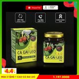  Cao cà gai leo Sadu lọ 100g Combo 3 tặng 1 