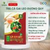  Trà Cà Gai Leo Đương Quy SADU - 100% Thảo Dược Tự Nhiên,Phú Hợp Cho Người Thể Trạng Yếu 