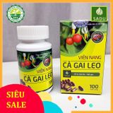  Viên nang cà gai leo Sadu lọ 100 viên 