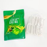  Trà cà gai leo rau má Sadu thanh nhiệt cơ thể thải độc mát gan 