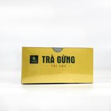  Trà Gừng Túi Lọc SADU - Phù Hợp Cho Người Hoa Mắt, Chóng Mặt, Thăng Bằng Kém 