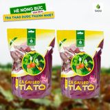  Trà túi lọc cà gai leo Tía tô sadu 500g 