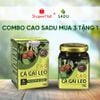 Cao cà gai leo Sadu lọ 100g Combo 3 tặng 1