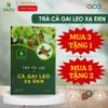 Trà Cà Gai Leo Túi Lọc  Xạ Đen Sadu 100gram - Phù Hợp Với Người Sử Dụng Rượu Bia