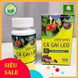  Viên nang cà gai leo Sadu combo 3 tặng 1 