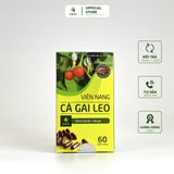  Viên nang cà gai leo Sadu loại 60 viên,100 viên nang 