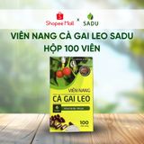  Viên nang cà gai leo Sadu lọ 100 viên 