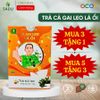 Hộp Trà Lá Ổi Cà Gai Leo SaDu -Hỗ trợ Người Chế Độ Ăn Hạn Chế Đường, Ăn Kiêng, Hộp 100gram
