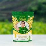  Trà Cà Gai Leo Chè Xanh SaDu- Giúp Tỉnh Táo Tinh Thần, Người Cần Tập Trung, Gói 250gram 