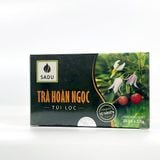  Trà Hoàn Ngọc Túi Lọc Sadu Hộp(150g)- Thanh Nhiệt,Phù Hợp Cho Người Bụng Yếu 