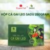Trà túi lọc cà gai leo Sadu hộp 250gr