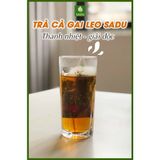  Trà Túi Lọc Cà Gai Leo Sadu- Hương Thơm Dịu Nhẹ, Thanh Lọc Cơ Thể, 1Kg 