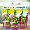 1 kg Trà cà gai leo tía tô Sadu