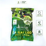  Trà Túi Lọc Cà Gai Leo Đinh Lăng SaDu- Thoải Mãi Tinh Thần, Tốt Cho Người Làm Việc Máy Tính 