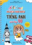  Luyện thi môn tiếng Anh vào lớp 10 Notebook 
